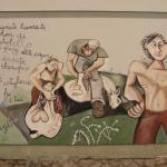 Orgosolo e i suoi murales